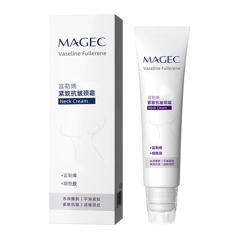 Neck Cream for Firming and Moisturizing