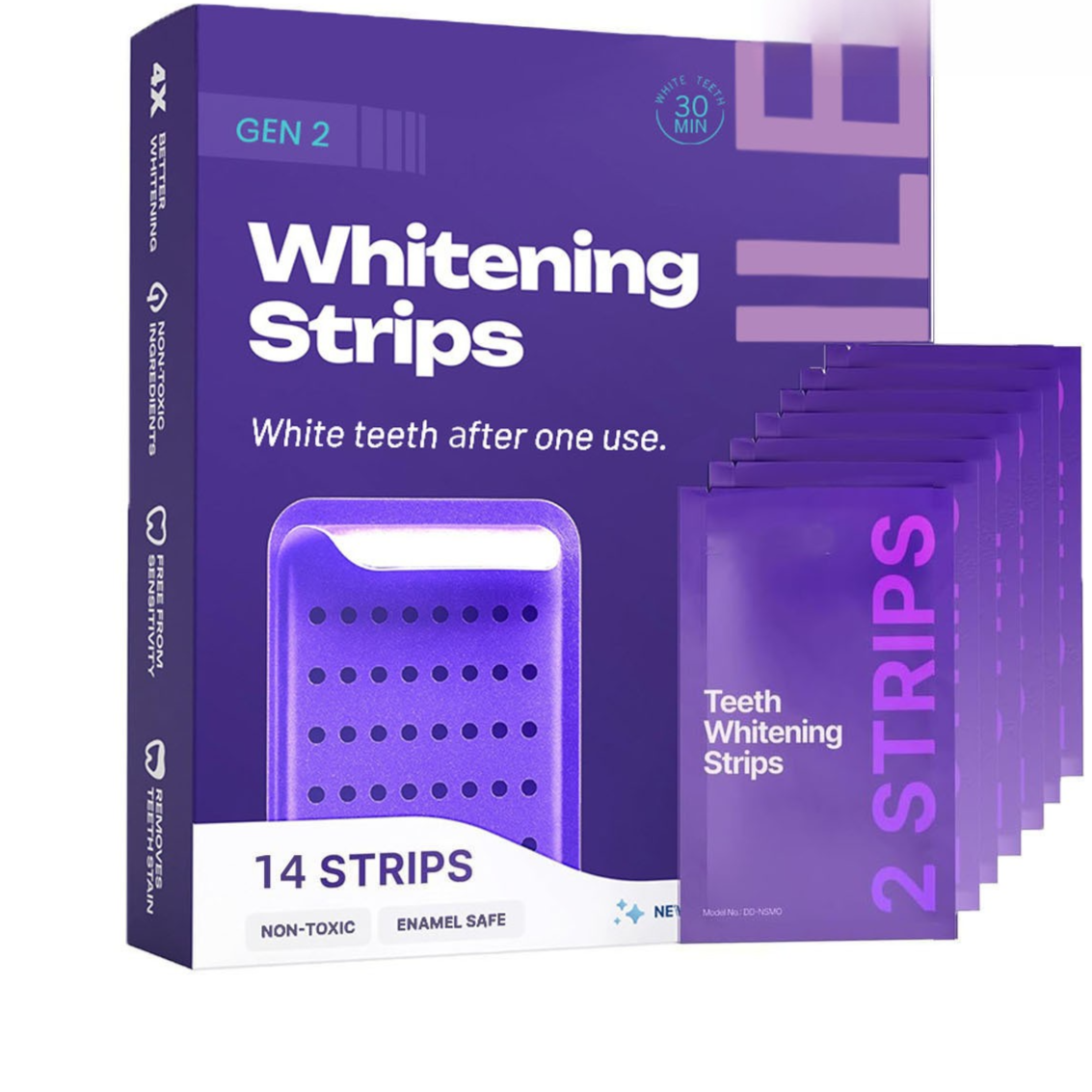 Whitening Strips