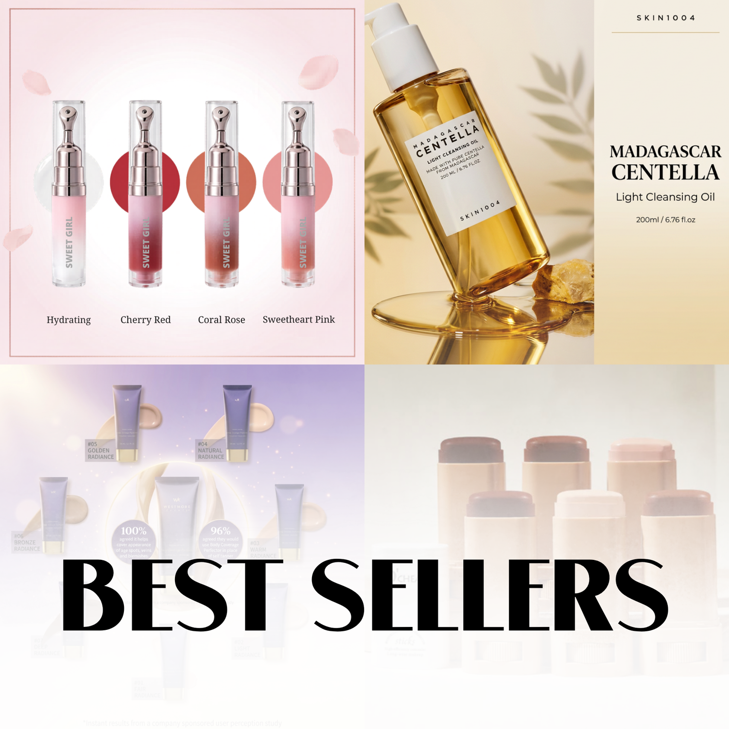 Best Sellers