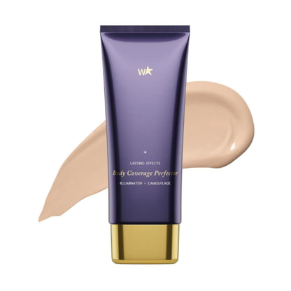 Body Concealer Cream Waterproof Long Lasting