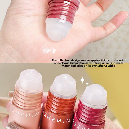 Women Roll-On Deodorant with Light Fragrance