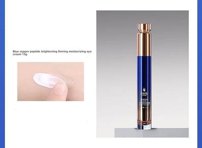 Blue Copper Peptide Skincare Set