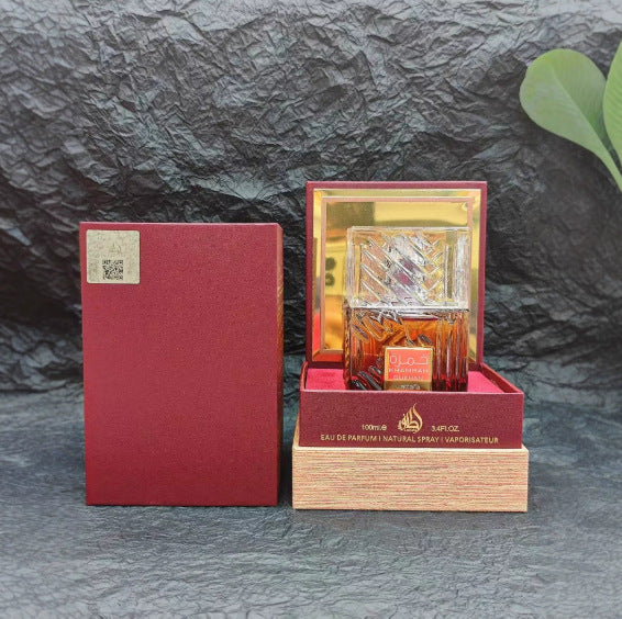 Khamrah Lattafa Fragrance
