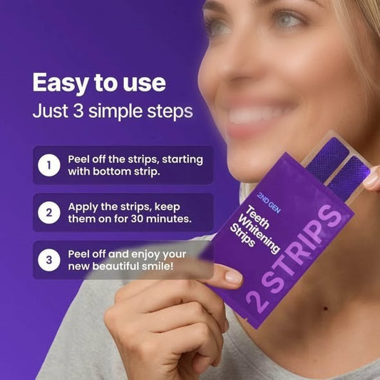 Whitening Strips