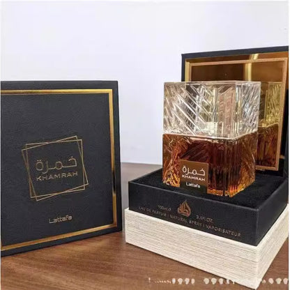 Khamrah Lattafa Fragrance