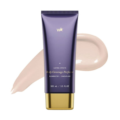 Body Concealer Cream Waterproof Long Lasting