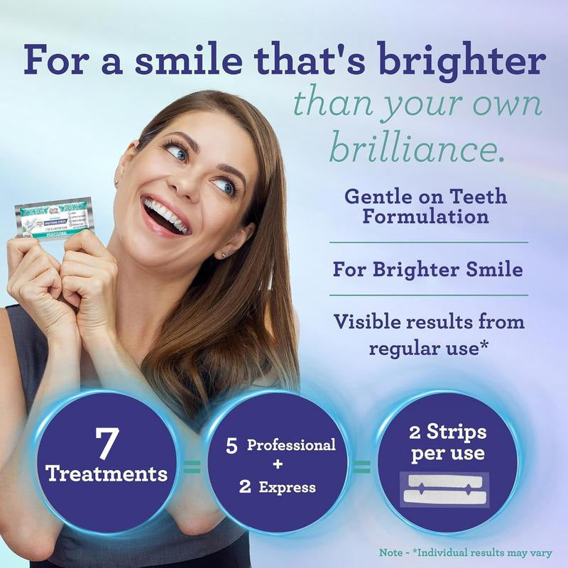 Coconut Oil Whitening strips