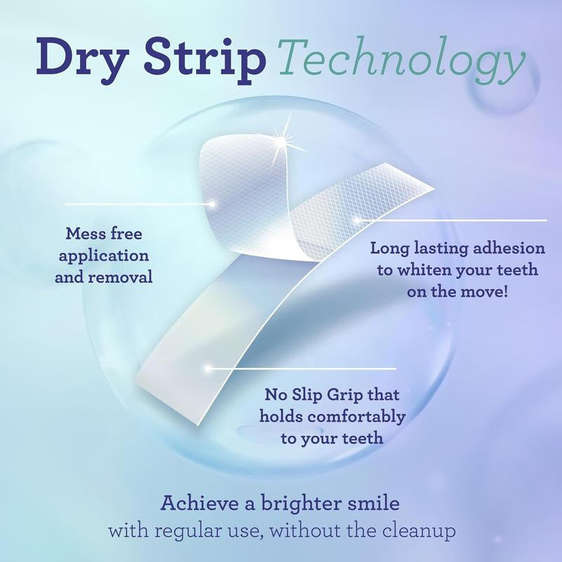 Coconut Oil Whitening strips
