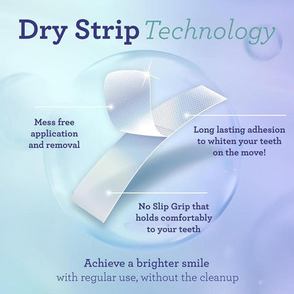 Coconut Oil Whitening strips