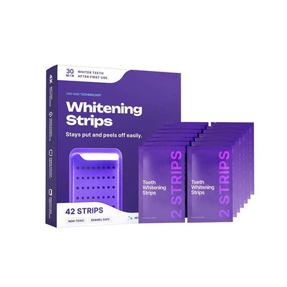 Whitening Strips