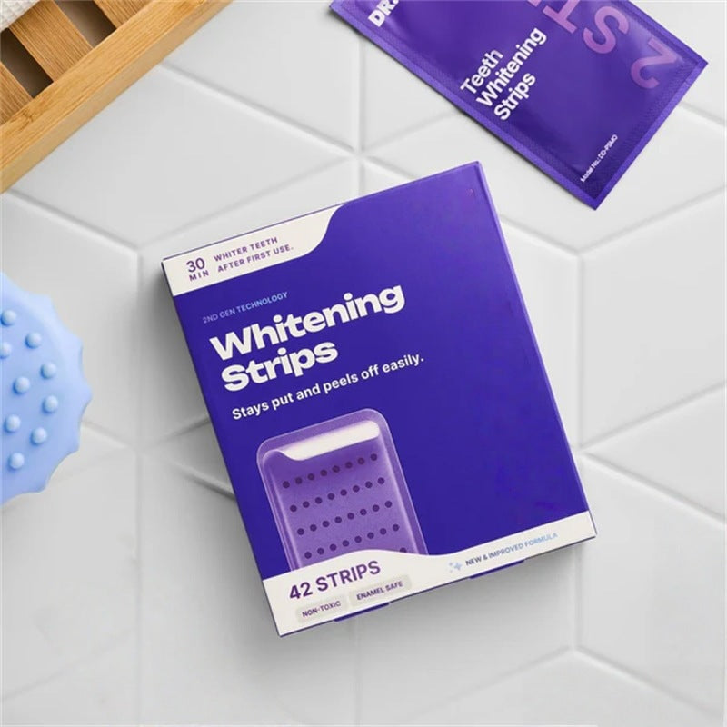 Whitening Strips