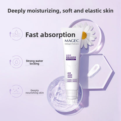 Neck Cream for Firming and Moisturizing