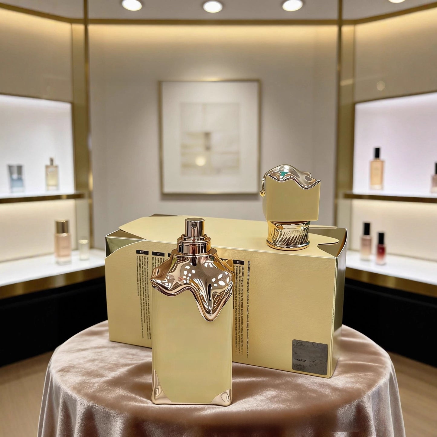 Eclaire Lattafa Perfume