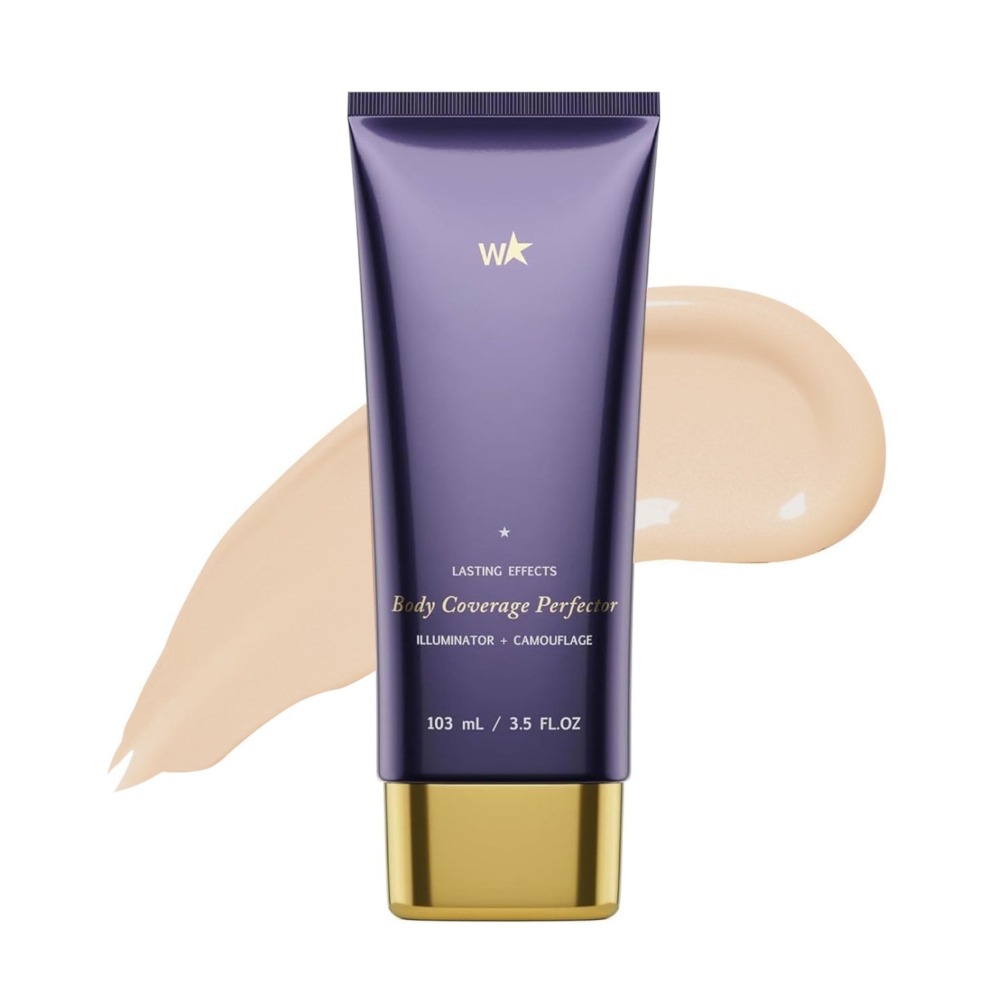 Body Concealer Cream Waterproof Long Lasting