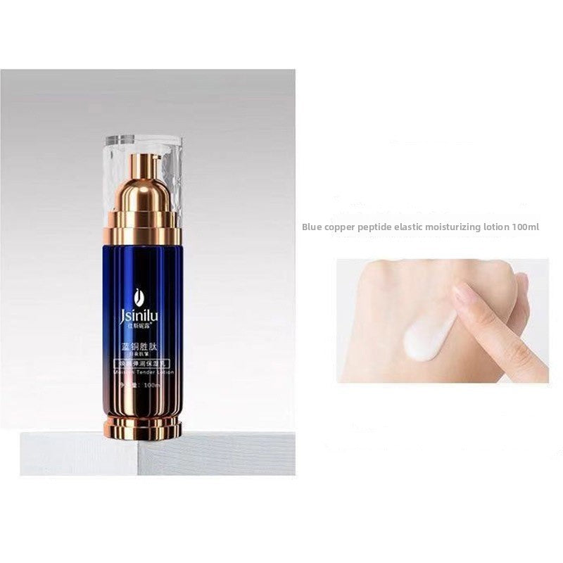 Blue Copper Peptide Skincare Set