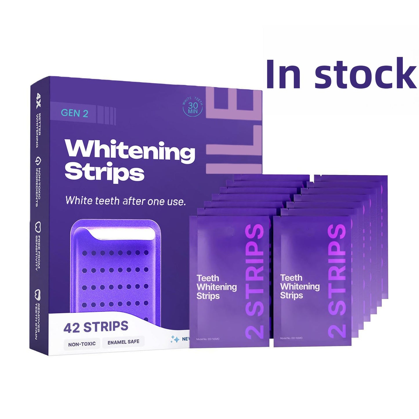 Whitening Strips