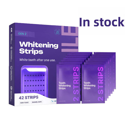 Whitening Strips