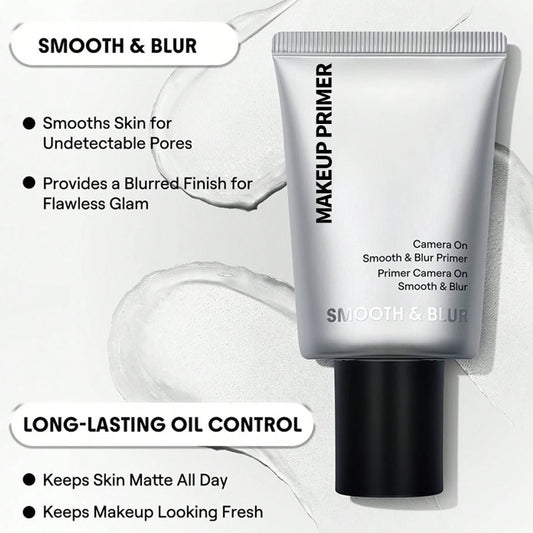 Moisturizing Makeup Primer Base