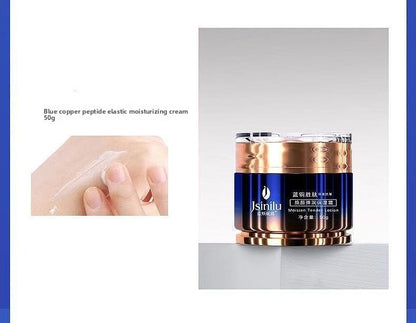 Blue Copper Peptide Skincare Set