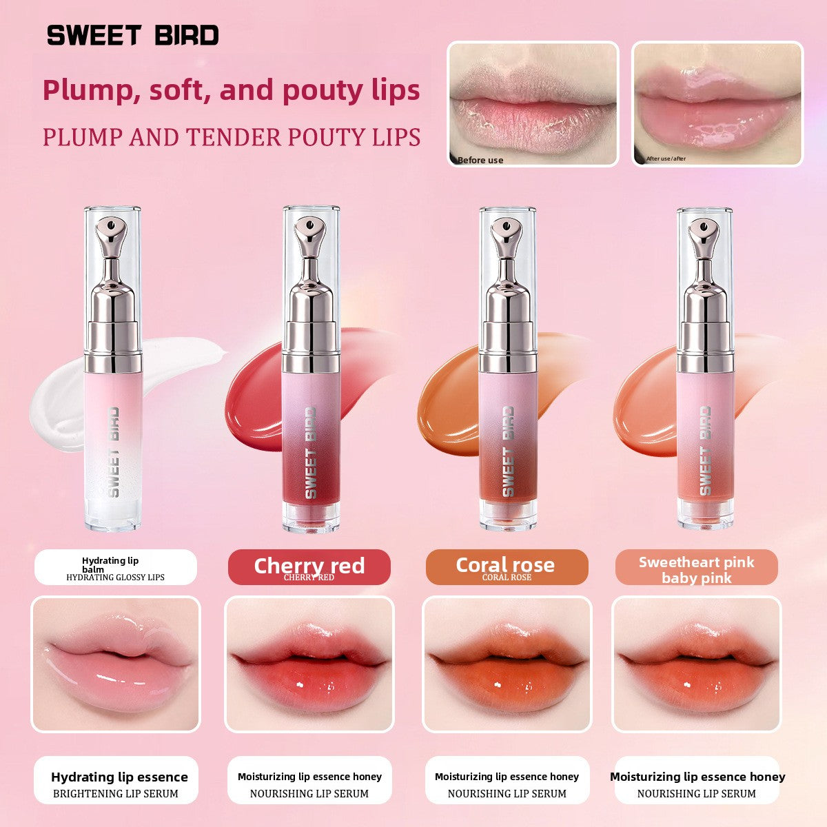 Mirror Shine Lip Gloss