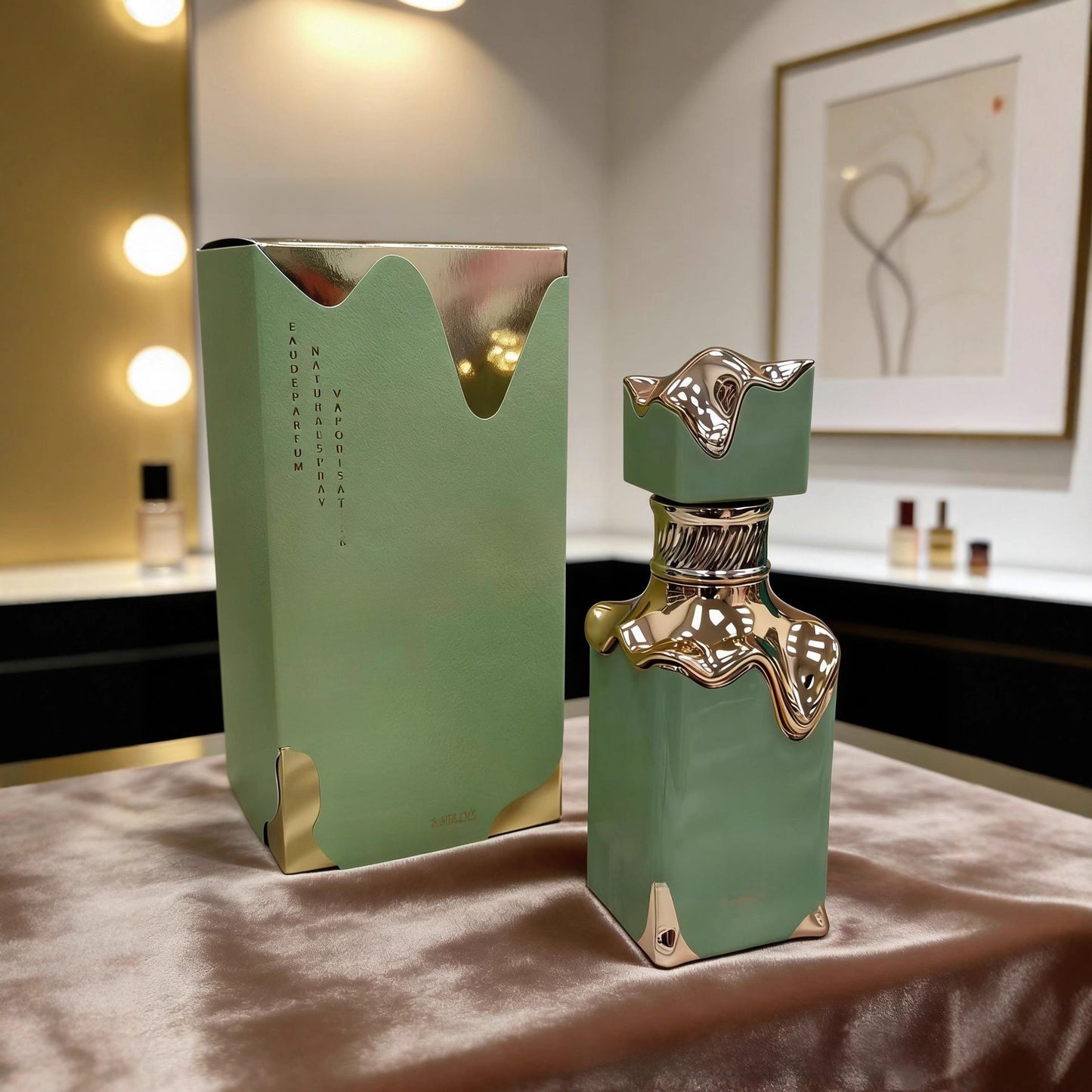 Eclaire Lattafa Perfume