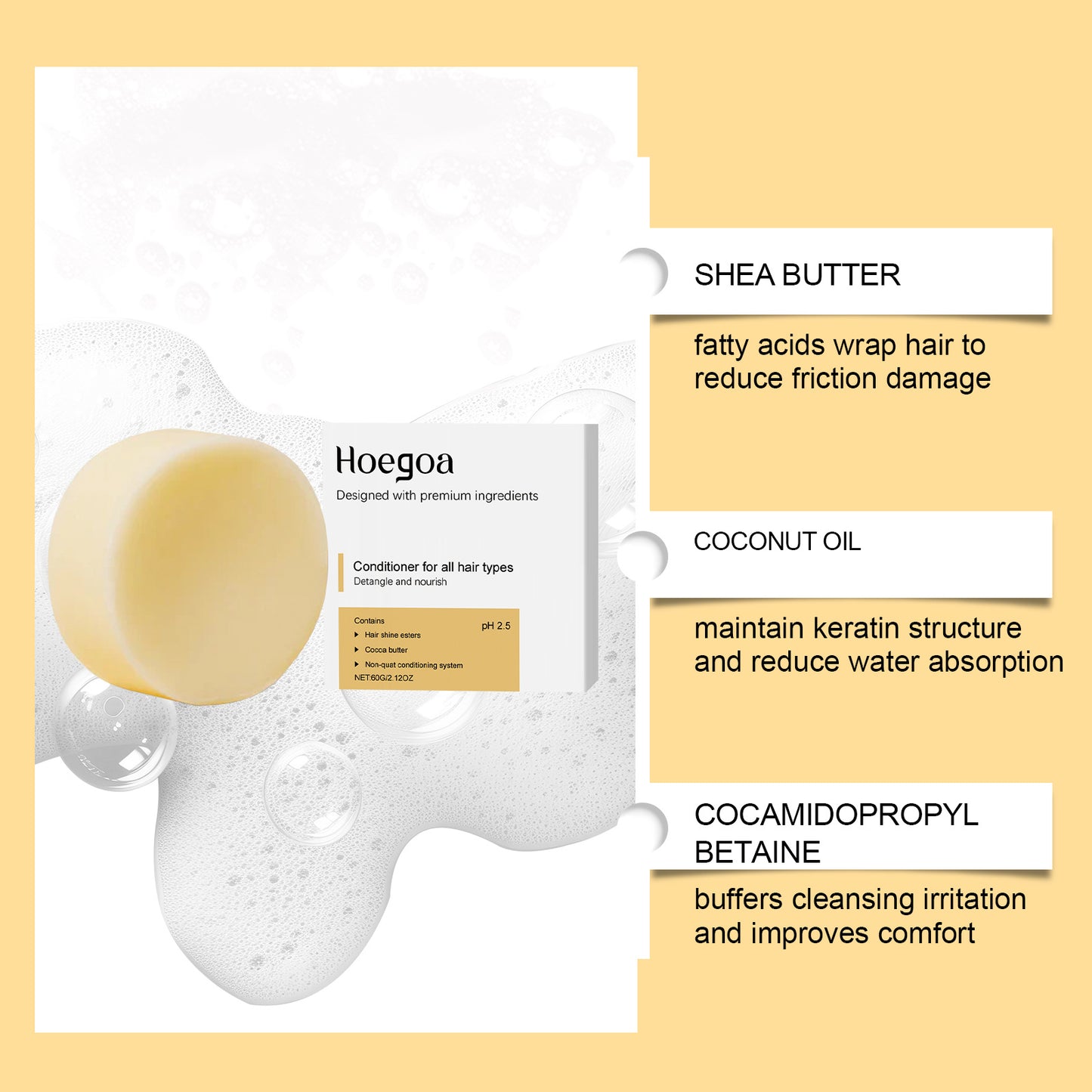 Pine Nourishing Shampoo