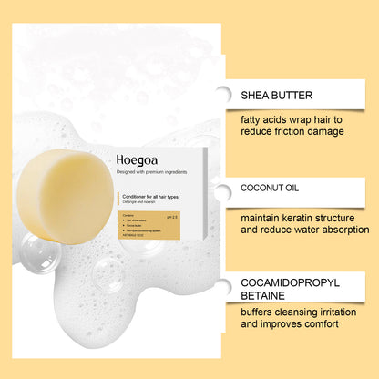 Pine Nourishing Shampoo