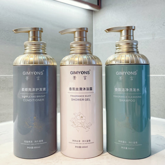 Shower gel