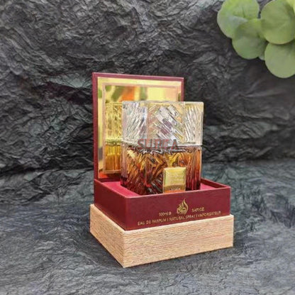 Khamrah Lattafa Fragrance