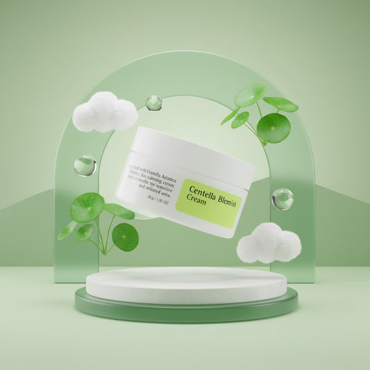 Centella Acne Cream