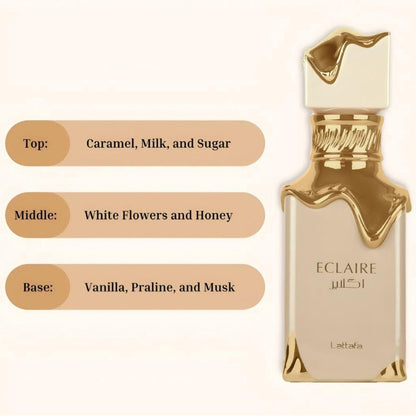 Eclaire Lattafa Perfume