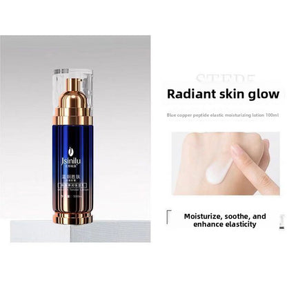 Blue Copper Peptide Skincare Set