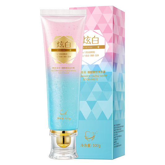 Niacinamide Whitening Toothpaste