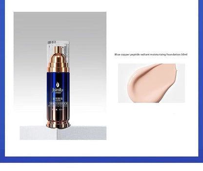 Blue Copper Peptide Skincare Set