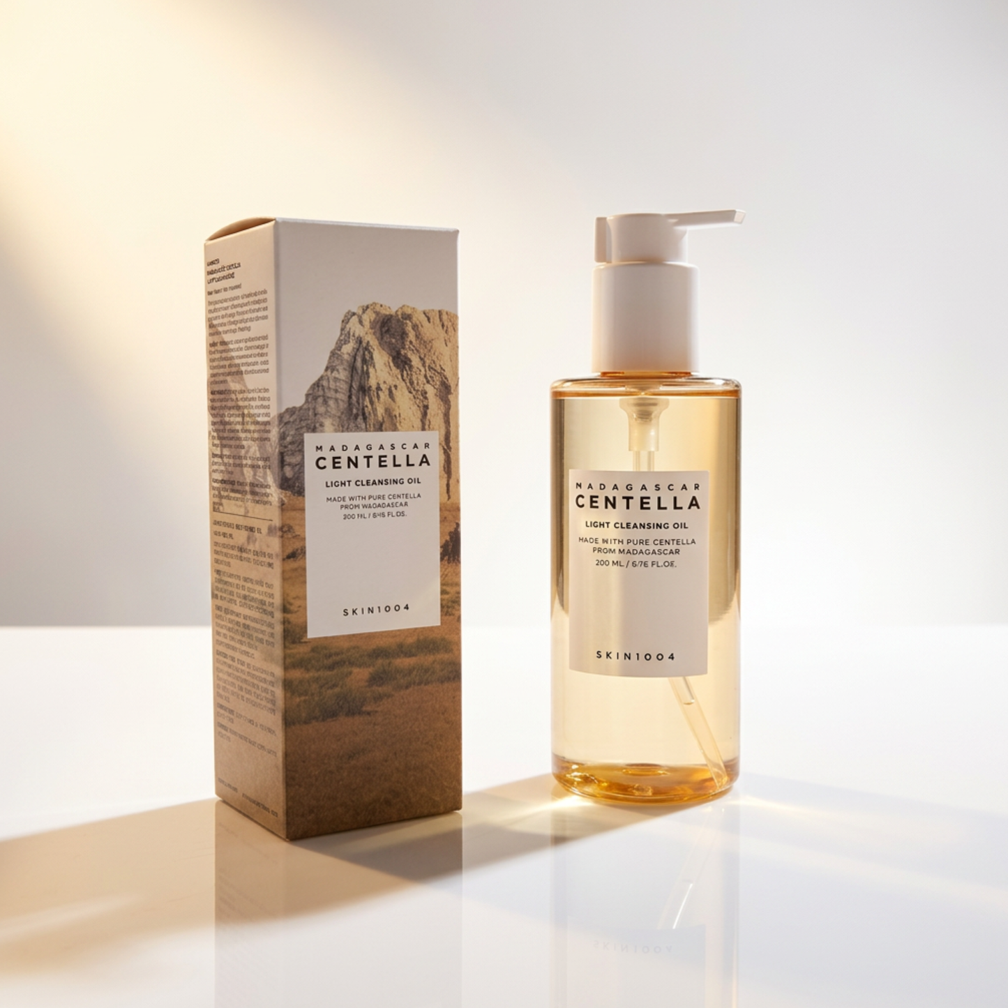 Centella Asiatica Cleansing Oil 200ML