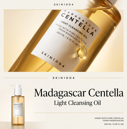 Centella Asiatica Cleansing Oil 200ML