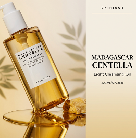 Centella Asiatica Cleansing Oil 200ML