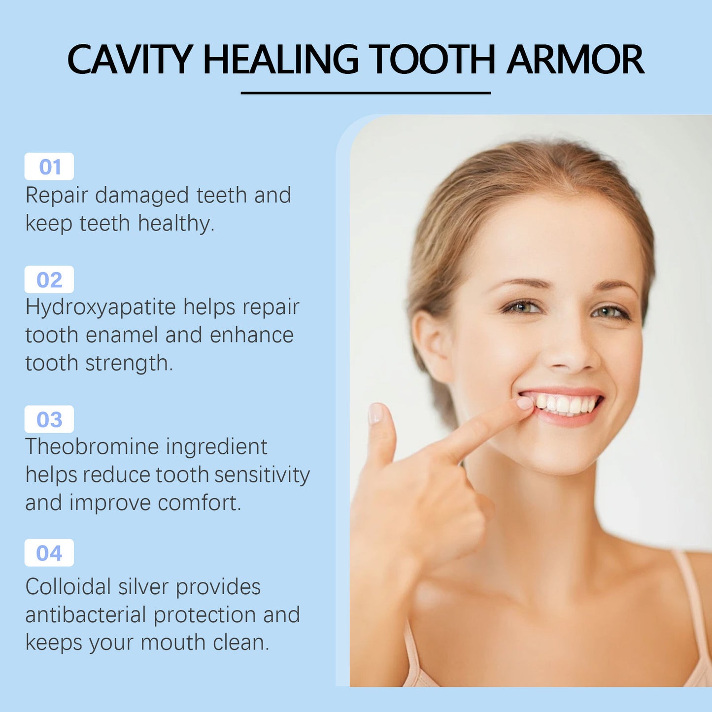 Oral Care Essence