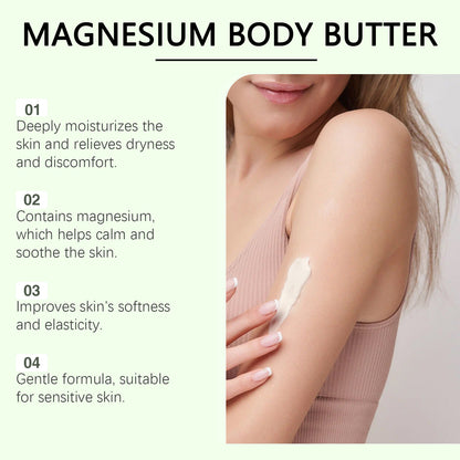Shea Butter Body Moisturizer Lotion