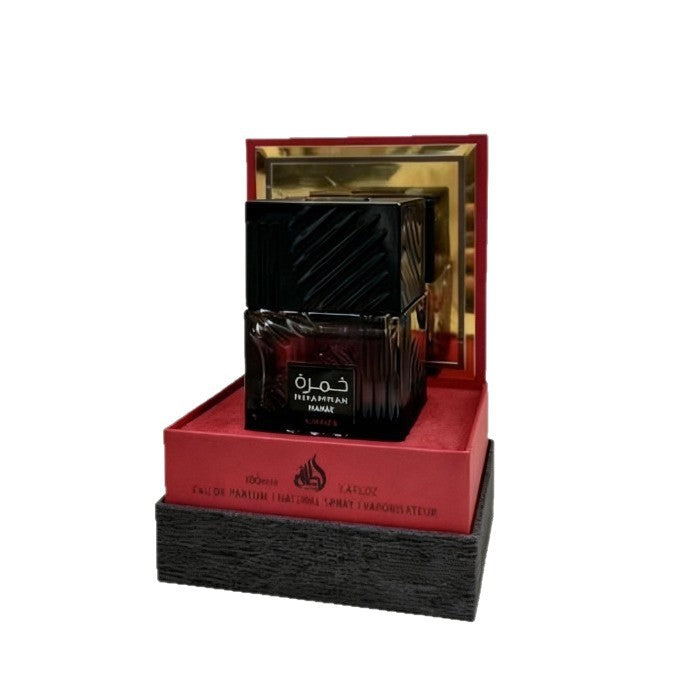 Khamrah Lattafa Fragrance