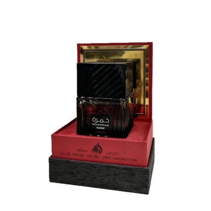 Khamrah Lattafa Fragrance