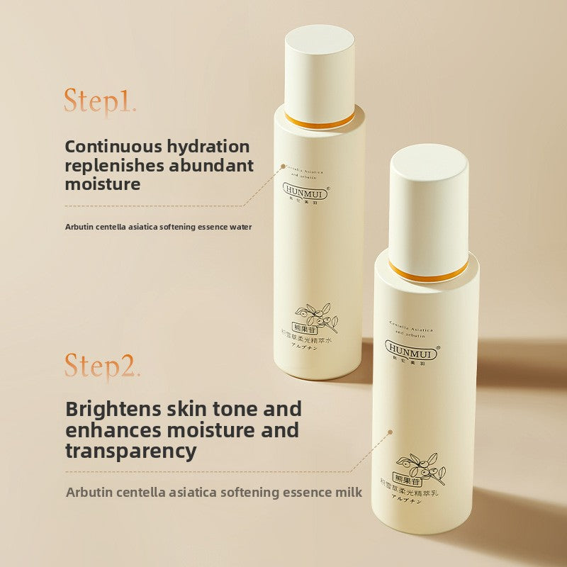 Arbutin Centella Asiatica Skin Care Set