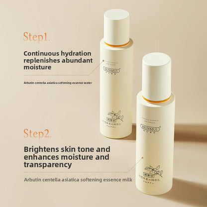 Arbutin Centella Asiatica Skin Care Set
