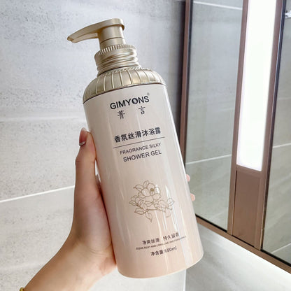 Shower gel