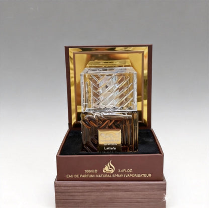 Khamrah Lattafa Fragrance