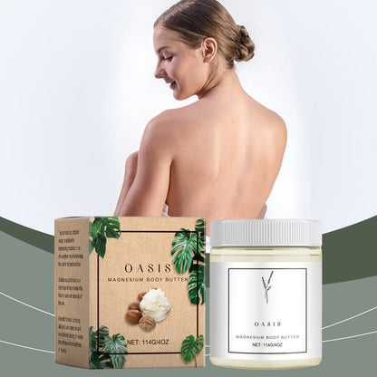 Shea Butter Body Moisturizer Lotion
