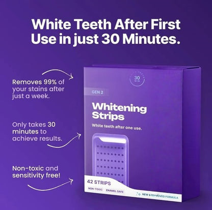 Whitening Strips