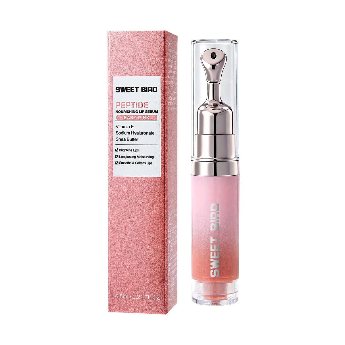Mirror Shine Lip Gloss