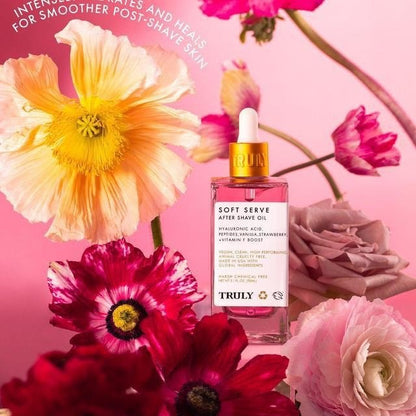 Truly Strawberry Vanilla Aftershave Essential Oil
