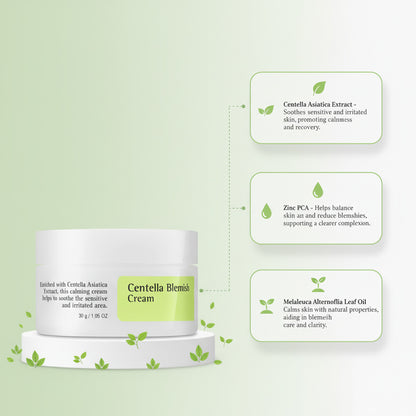 Centella Acne Cream
